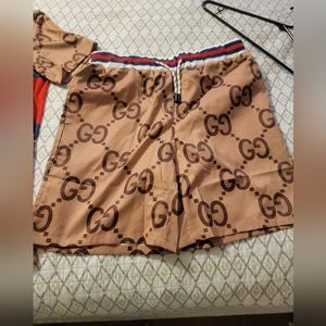 Gucci Beach Shorts